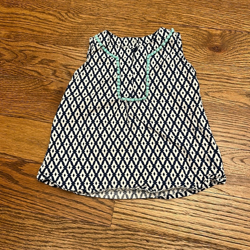 GUC Carter’s Sleeveless Top; 18M